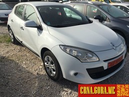 Prodajem auto: Renault - Megane 11.209.g, Cetinje - Vozila - Crna Gora