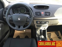 Prodajem auto: Renault - Megane 11.209.g, Cetinje - Vozila - Crna Gora