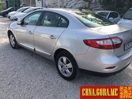 Prodajem auto: Renault - Fluence bizniz oprema 2011 godište, Cetinje - Vozila - Crna Gora