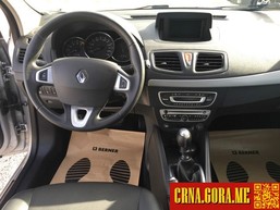 Prodajem auto: Renault - Fluence bizniz oprema 2011 godište, Cetinje - Vozila - Crna Gora