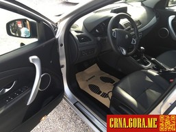 Prodajem auto: Renault - Fluence bizniz oprema 2011 godište, Cetinje - Vozila - Crna Gora