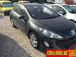 Prodajem auto: Peugeot - 308 11.2007.g, Cetinje - Vozila - Crna Gora