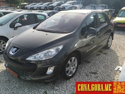 Prodajem auto: Peugeot - 308 11.2007.g, Cetinje - Vozila - Crna Gora