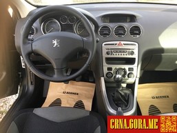 Prodajem auto: Peugeot - 308 11.2007.g, Cetinje - Vozila - Crna Gora