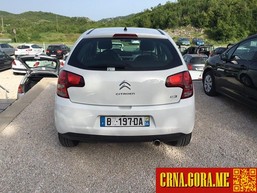 Prodajem auto: Citroen - C3 16.11.2011.g, Cetinje - Vozila - Crna Gora