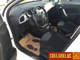 Prodajem auto: Citroen - C3 16.11.2011.g, Cetinje - Vozila - Crna Gora