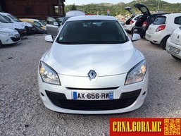 Prodajem auto: Renault - Megane 07.2010.g, Cetinje - Vozila - Crna Gora