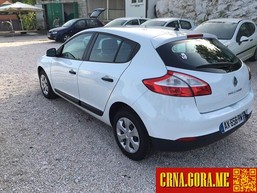 Prodajem auto: Renault - Megane 07.2010.g, Cetinje - Vozila - Crna Gora