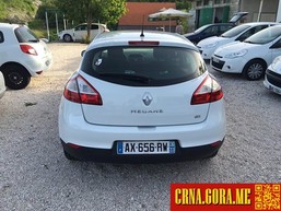 Prodajem auto: Renault - Megane 07.2010.g, Cetinje - Vozila - Crna Gora