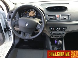Prodajem auto: Renault - Megane 07.2010.g, Cetinje - Vozila - Crna Gora
