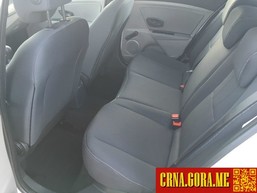 Prodajem auto: Renault - Megane 07.2010.g, Cetinje - Vozila - Crna Gora