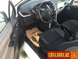 Prodajem auto: Peugeot - 207  2012 godište, Cetinje - Vozila - Crna Gora