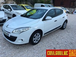 Prodajem auto: Renault - Megane 06.2011.g, Cetinje - Vozila - Crna Gora