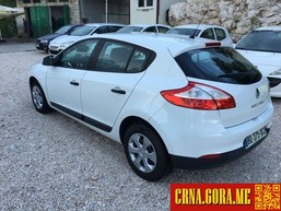 Prodajem auto: Renault - Megane 06.2011.g, Cetinje - Vozila - Crna Gora