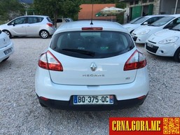 Prodajem auto: Renault - Megane 06.2011.g, Cetinje - Vozila - Crna Gora