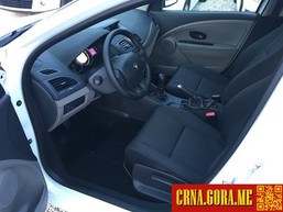 Prodajem auto: Renault - Megane 06.2011.g, Cetinje - Vozila - Crna Gora