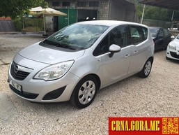 Prodajem auto: Opel - Meriva 31.12.2011.g, Cetinje - Vozila - Crna Gora