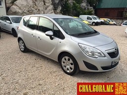 Prodajem auto: Opel - Meriva 31.12.2011.g, Cetinje - Vozila - Crna Gora