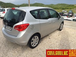 Prodajem auto: Opel - Meriva 31.12.2011.g, Cetinje - Vozila - Crna Gora