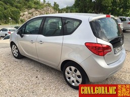 Prodajem auto: Opel - Meriva 31.12.2011.g, Cetinje - Vozila - Crna Gora
