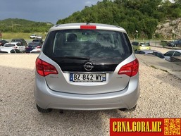 Prodajem auto: Opel - Meriva 31.12.2011.g, Cetinje - Vozila - Crna Gora