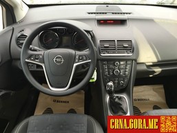 Prodajem auto: Opel - Meriva 31.12.2011.g, Cetinje - Vozila - Crna Gora