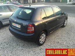 Prodajem auto: Škoda - Fabia 1,4 tdi 2007 godište, Podgorica - Vozila - Crna Gora