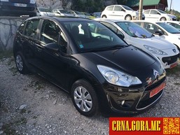 Prodajem auto: Citroen - C3 11.201.g 2011 godište, Cetinje - Vozila - Crna Gora