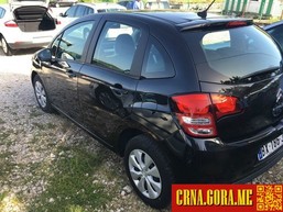 Prodajem auto: Citroen - C3 11.201.g 2011 godište, Cetinje - Vozila - Crna Gora