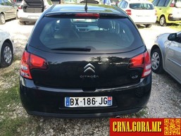 Prodajem auto: Citroen - C3 11.201.g 2011 godište, Cetinje - Vozila - Crna Gora
