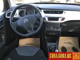 Prodajem auto: Citroen - C3 11.201.g 2011 godište, Cetinje - Vozila - Crna Gora