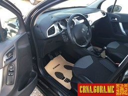 Prodajem auto: Citroen - C3 11.201.g 2011 godište, Cetinje - Vozila - Crna Gora