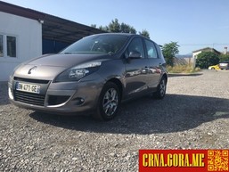 Prodajem auto: Renault - Scenic 1,5dci automatik 2011 godište, Podgorica - Vozila - Crna Gora