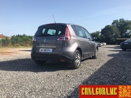 Prodajem auto: Renault - Scenic 1,5dci automatik 2011 godište, Podgorica - Vozila - Crna Gora