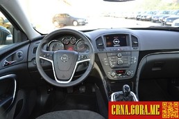 Prodajem auto: Opel - Insignia 2.0 CDTI COSMO 2011 godište, Nikšić - Vozila - Crna Gora