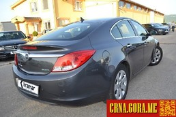 Prodajem auto: Opel - Insignia 2.0 CDTI COSMO 2011 godište, Nikšić - Vozila - Crna Gora