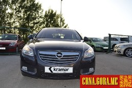 Prodajem auto: Opel - Insignia 2.0 CDTI COSMO 2011 godište, Nikšić - Vozila - Crna Gora