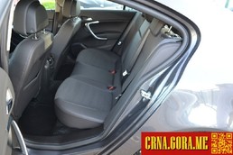 Prodajem auto: Opel - Insignia 2.0 CDTI COSMO 2011 godište, Nikšić - Vozila - Crna Gora