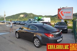 Prodajem auto: Opel - Insignia 2.0 CDTI COSMO 2011 godište, Nikšić - Vozila - Crna Gora