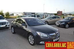 Prodajem auto: Opel - Insignia 2.0 CDTI COSMO 2011 godište, Nikšić - Vozila - Crna Gora