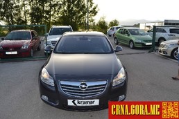 Prodajem auto: Opel - Insignia 2.0 CDTI COSMO 2011 godište, Nikšić - Vozila - Crna Gora