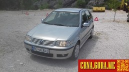 Prodajem auto: Volkswagen - Polo 1,4 BENZ 2000 godište, Cetinje - Vozila - Crna Gora