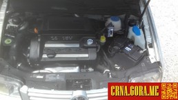 Prodajem auto: Volkswagen - Polo 1,4 BENZ 2000 godište, Cetinje - Vozila - Crna Gora