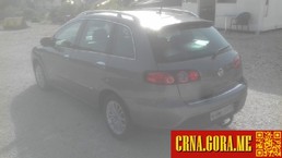Prodajem auto: Fiat - Croma MJTD 2008 godište, Cetinje - Vozila - Crna Gora