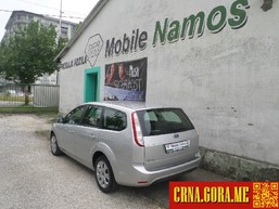 Prodajem auto: Ford - Focus tdci 2008 godište, Podgorica - Vozila - Crna Gora