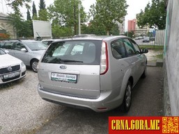 Prodajem auto: Ford - Focus tdci 2008 godište, Podgorica - Vozila - Crna Gora
