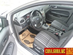 Prodajem auto: Ford - Focus tdci 2008 godište, Podgorica - Vozila - Crna Gora