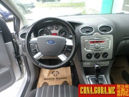 Prodajem auto: Ford - Focus tdci 2008 godište, Podgorica - Vozila - Crna Gora