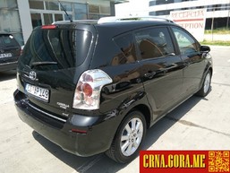 Prodajem auto: Toyota - Corolla Verso 2.2 D-4D 2006 godište, Podgorica - Vozila - Crna Gora