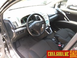 Prodajem auto: Toyota - Corolla Verso 2.2 D-4D 2006 godište, Podgorica - Vozila - Crna Gora